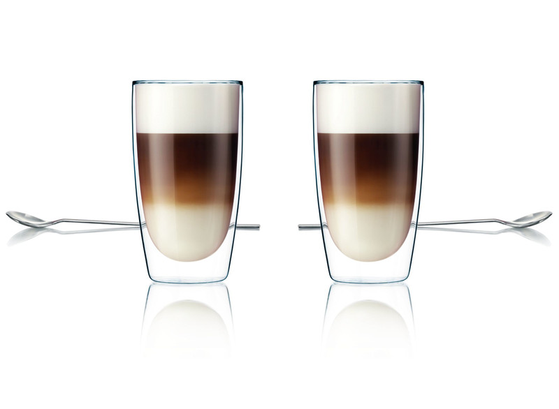 Philips Saeco Coffee Glasses HD7018/00