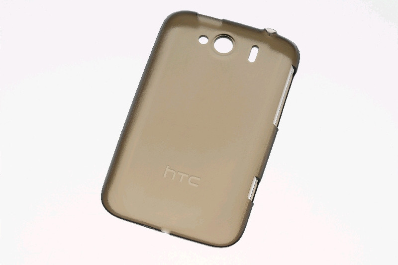 HTC TP C601 Cover case Braun