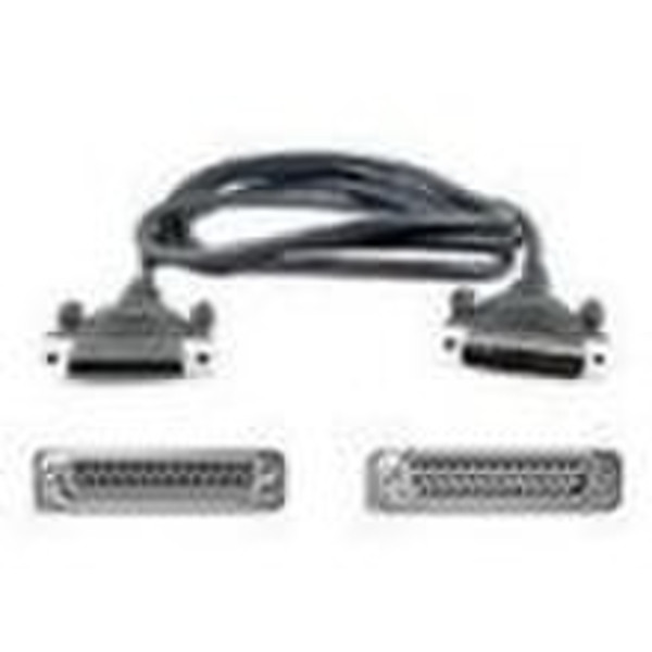 Datalogic Duet/VS800 Universal Wedge 3.66м Серый кабель клавиатуры / видео / мыши
