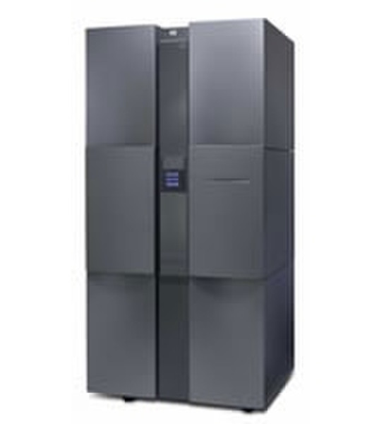 Hewlett Packard Enterprise StorageWorks 7100ux 6 UDO/4 MO Drive Jukebox