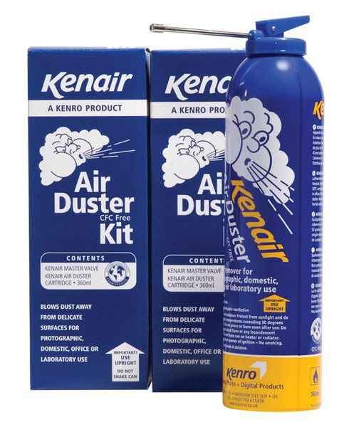 Kenro KENR01 compressed air duster