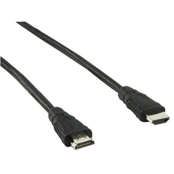 Bandridge 5m HDMI-A M/M 5m HDMI HDMI Schwarz
