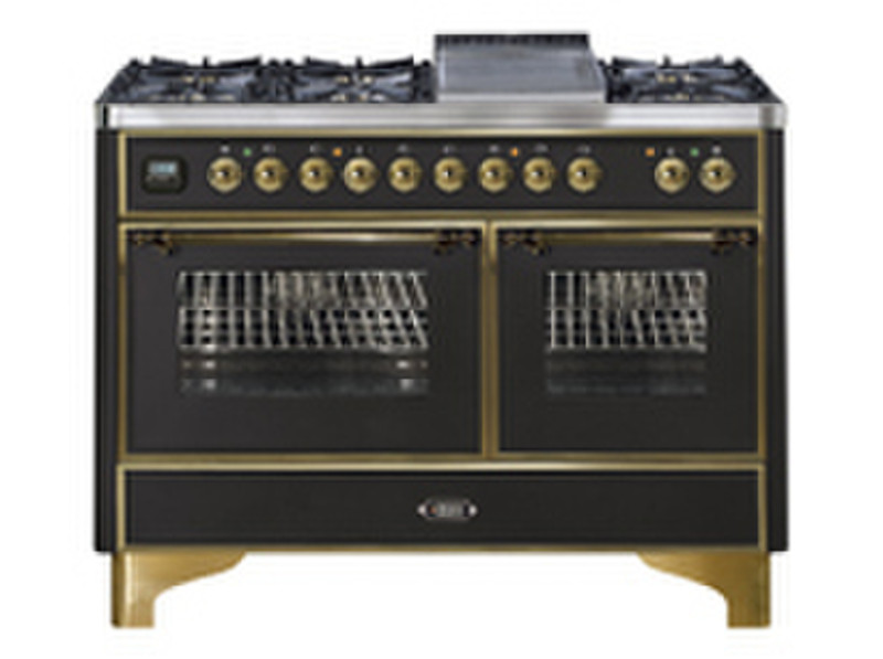 Boretti MB-1207 F AN G Freistehend Gas hob A Küchenherd