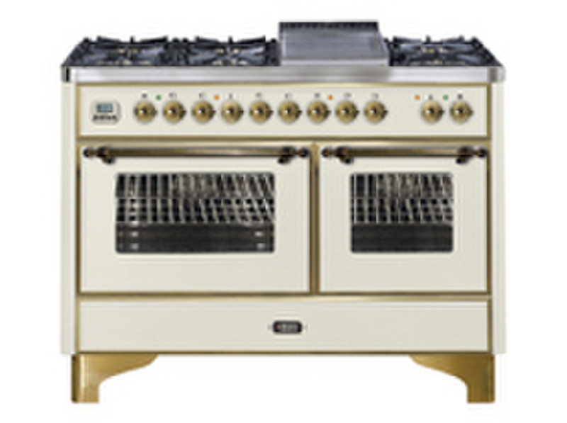 Boretti MB-1207 F OW G Отдельностоящий Gas hob A кухонная плита