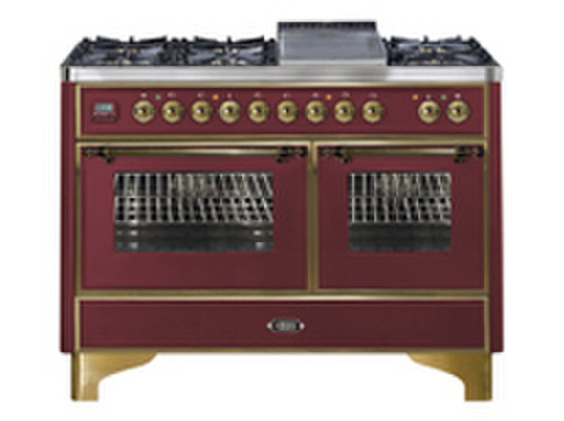 Boretti MB-1207 F RB G Freistehend Gas hob A Küchenherd