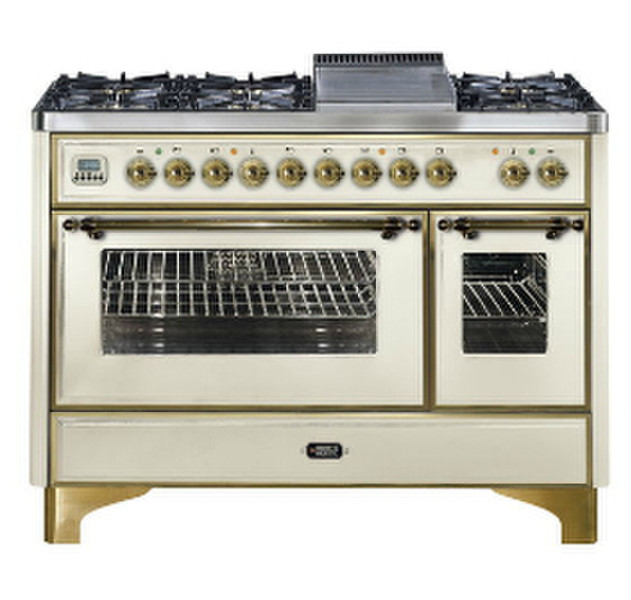 Boretti MB-1207 F WT G Freistehend Gas hob A Küchenherd