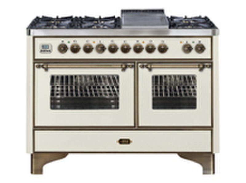 Boretti MBO-1207 F OW G/B Freistehend Gas hob A Küchenherd