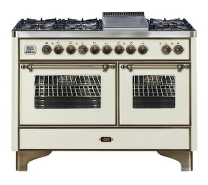 Boretti MBO-1207 F WT Freistehend Gas hob A Küchenherd