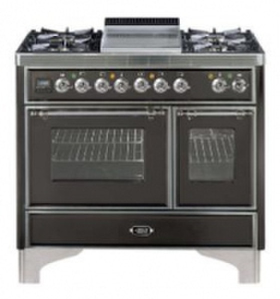 Boretti MC-104 F AN B Freistehend Gas hob A Küchenherd