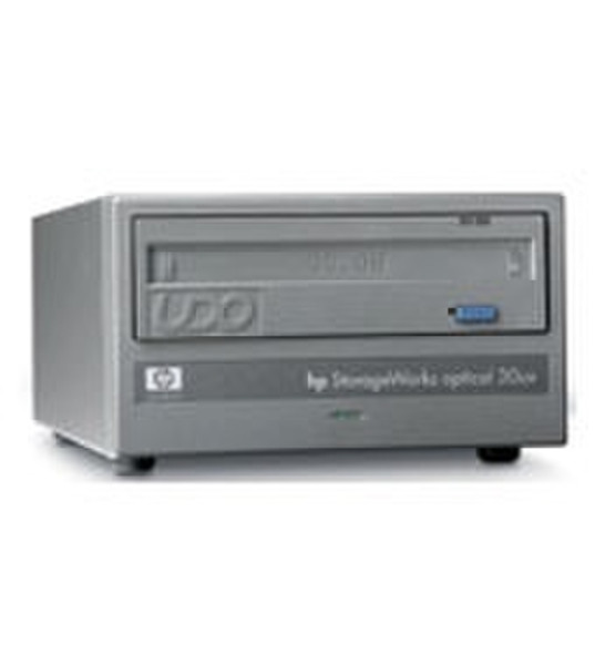 Hewlett Packard Enterprise StorageWorks 30ux Desktop UDO Drive