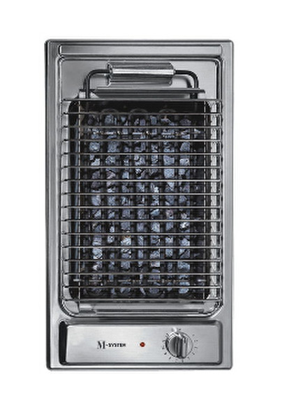 M-System MCBB-30 IX 2400W Stainless steel barbecue