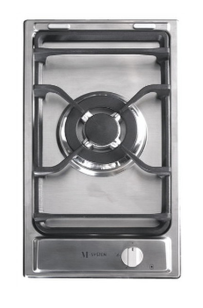 M-System MCGWT-30 IX built-in Gas Stainless steel