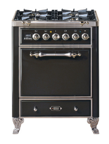 Boretti MCO-70 AN G/B Freistehend Gas hob A Küchenherd