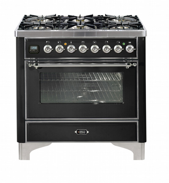 Boretti MCO-96 AN Freistehend Gas hob A Küchenherd