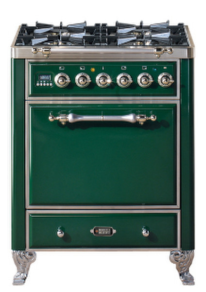 Boretti MCR-70 GR B Freistehend Gas hob A Küchenherd