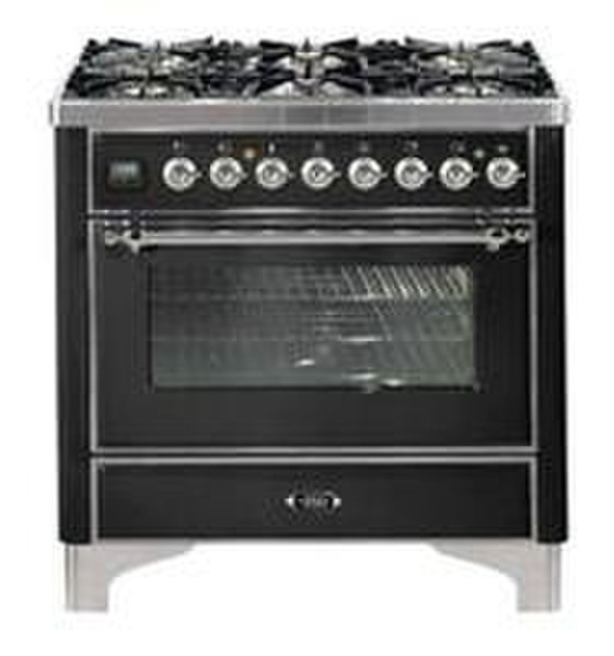 Boretti MCR-96 AN B Freestanding Gas hob A cooker