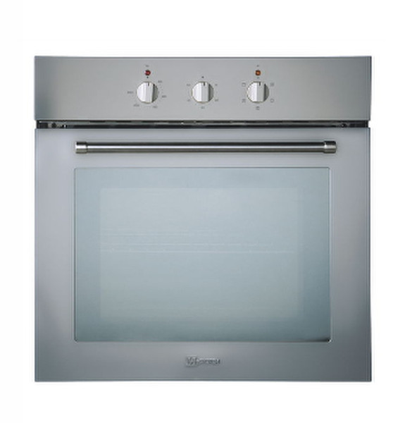M-System MIO-605 IX Elektro 50l 2300W Edelstahl Backofen
