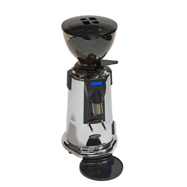 Boretti MOLINO Chrome coffee grinder