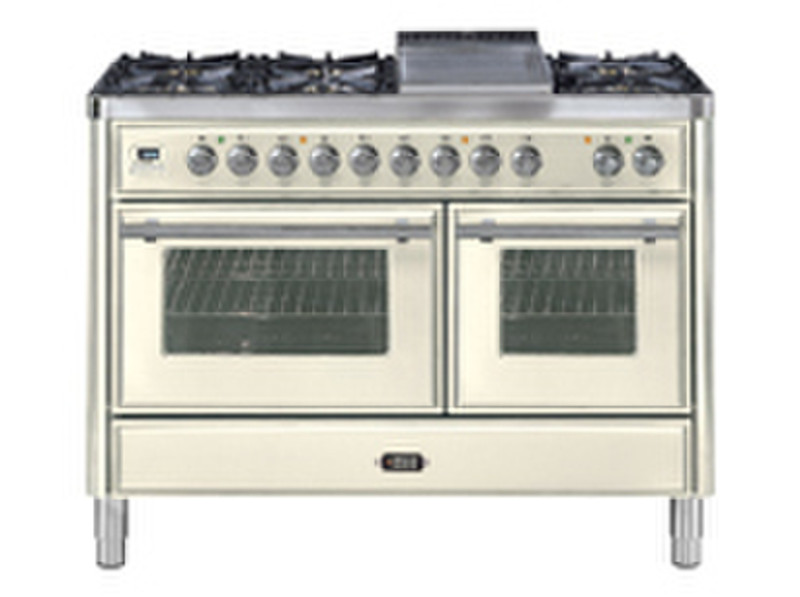 Boretti MTBR-1207 F OW G Freistehend Gas hob A Küchenherd