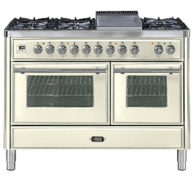 Boretti MTBR-1207 F WT Freistehend Gas hob Küchenherd