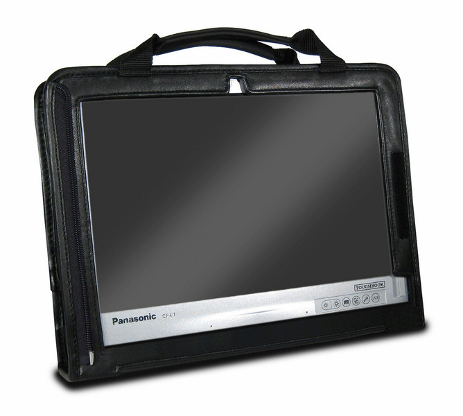 Panasonic PCPE-INFC1LC Sleeve case Schwarz Tablet-Schutzhülle