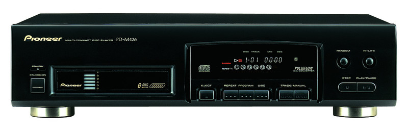 Pioneer PD-M406A CD-плеер
