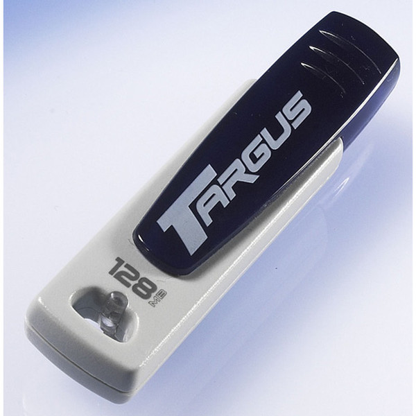 Targus USB Flash Drive 128 MB 0.128ГБ USB 2.0 USB флеш накопитель