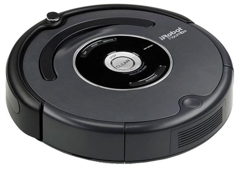 iRobot Roomba 581 Bagless Черный робот-пылесос