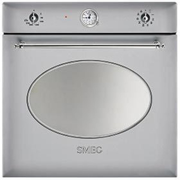 Smeg SC855X-8 Электрический 68л 3000Вт A Нержавеющая сталь