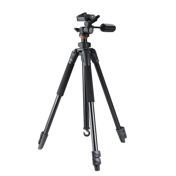 Vanguard Espod 203AP digital/film cameras Black tripod