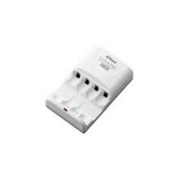 Nikon VEA-009-EA Indoor battery charger White battery charger