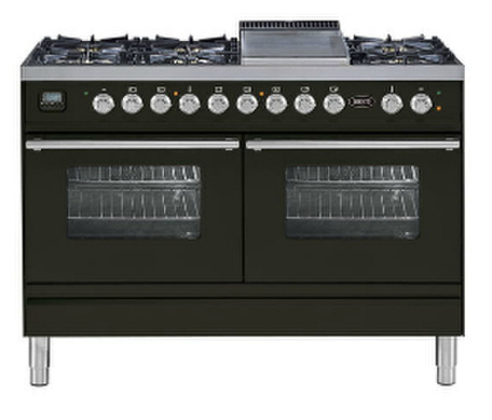 Boretti VFP-1207 AN Отдельностоящий Gas hob A кухонная плита