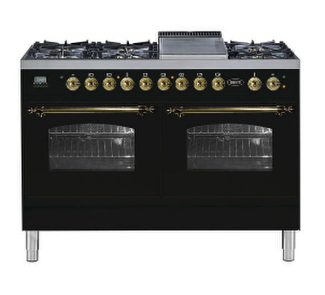 Boretti VFPN-1207 AN Freestanding Gas hob A cooker