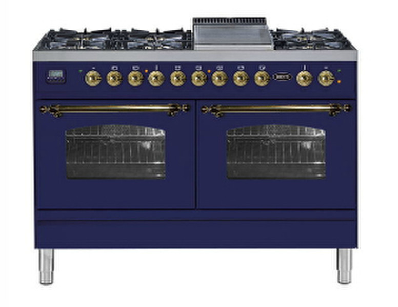 Boretti VFPN-1207 BL Freistehend Gas hob A Küchenherd