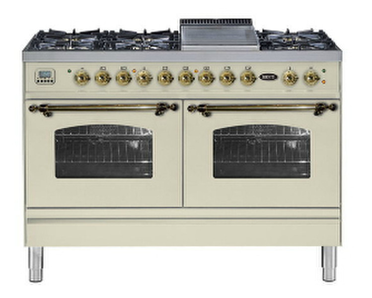 Boretti VFPN-1207 OW Freistehend Gas hob A Küchenherd