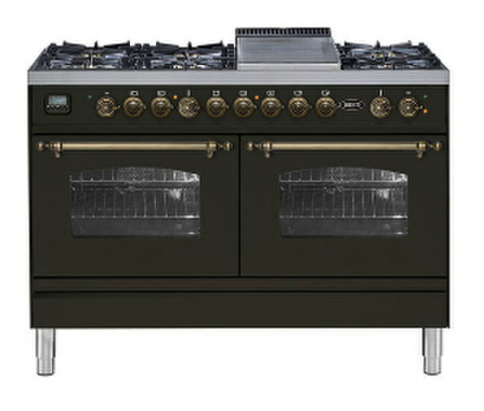 Boretti VFPNO-1207 AN G Freistehend Gas hob A Küchenherd