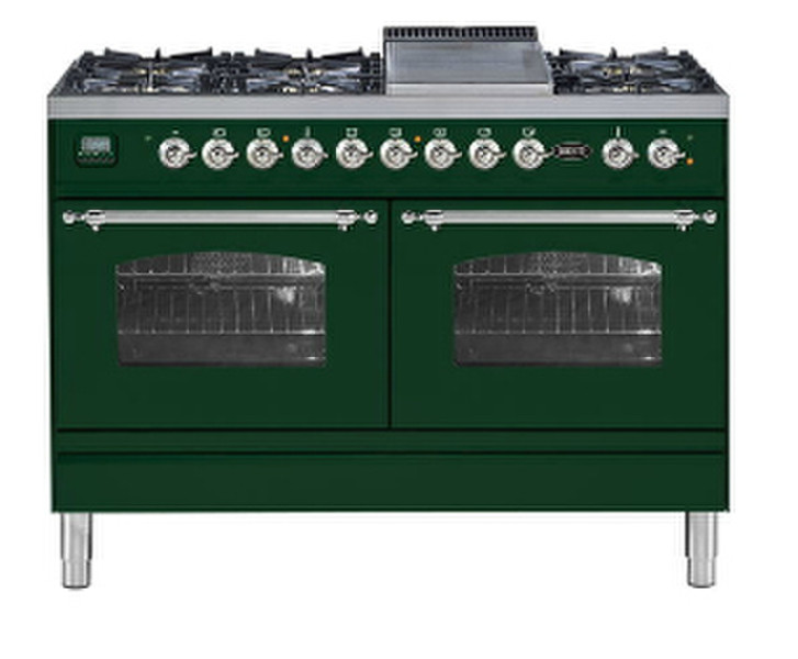 Boretti VFPNR-1207 GR Freistehend Gas hob A Küchenherd