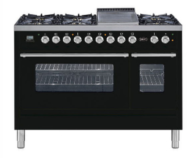 Boretti VP-120 S AN Freistehend Gas hob A Küchenherd