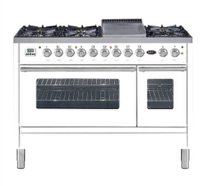 Boretti VP-120 S WT Freistehend Gas hob A Küchenherd