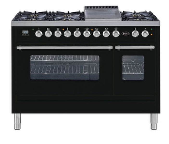 Boretti VP-120 S ZW Freestanding Gas hob cooker