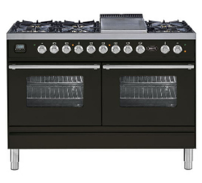 Boretti VP-1202 S AN Freistehend Gas hob A Küchenherd