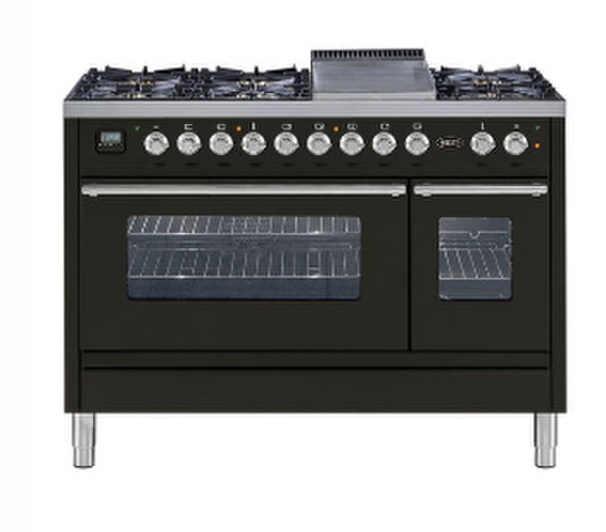 Boretti VP-1207 S AN Freistehend Gas hob A Küchenherd