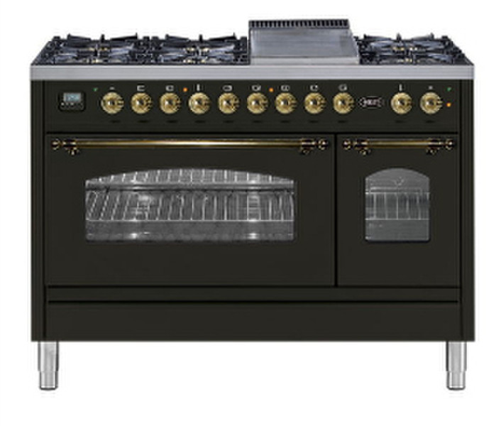 Boretti VPN-120 S AN Freistehend Gas hob A Küchenherd