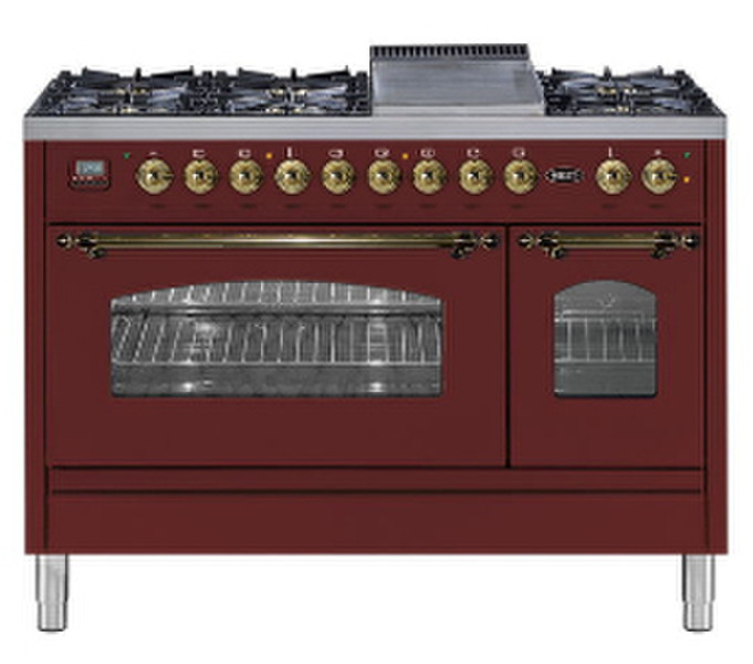 Boretti VPN-120 S RB Freistehend Gas hob A Küchenherd