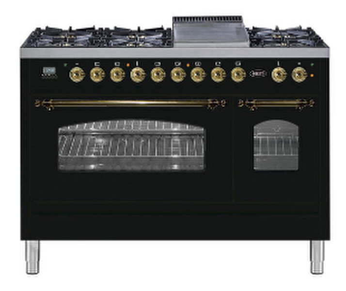 Boretti VPN-120 S ZW G Freestanding Gas hob cooker