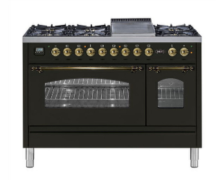 Boretti VPN-1207 S AN Freestanding Gas hob A cooker