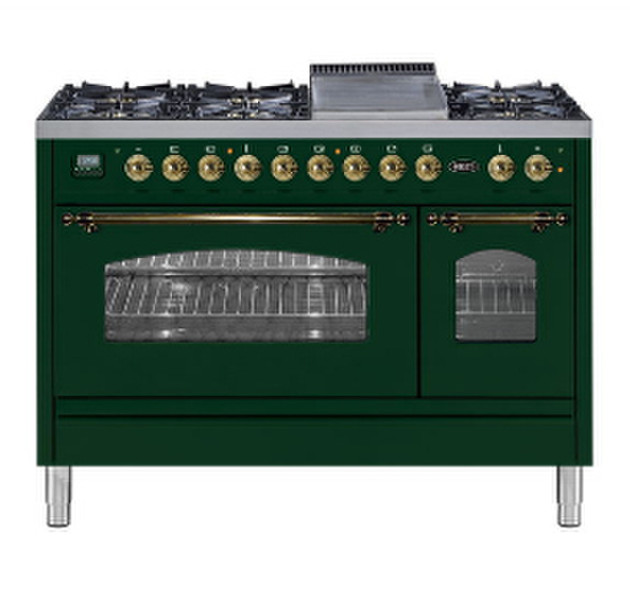 Boretti VPN-1207 S GR Freistehend Gas hob A+ Küchenherd