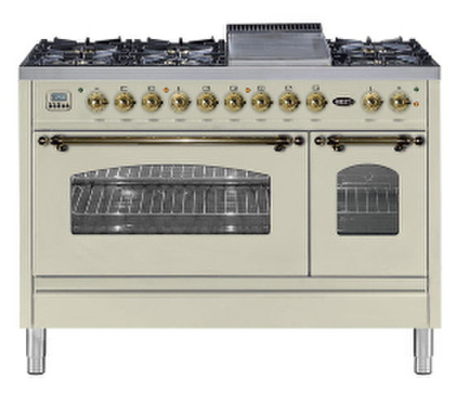 Boretti VPN-1207 S OW B Freistehend Gas hob A Küchenherd