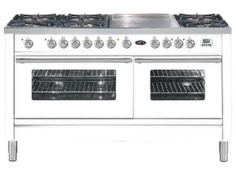 Boretti VPN-150 S WT Freistehend Gas hob A Küchenherd