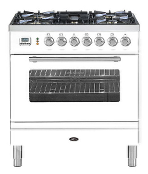 Boretti VPN-83 WT Freistehend Gas hob A Küchenherd